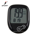 Large Scale LCD Display Waterproof Cycle Speedometer